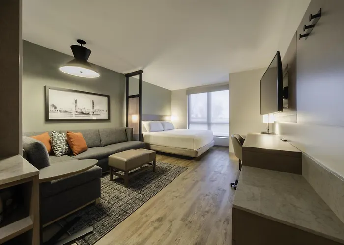 Hyatt House Sacramento Airport - Natomas